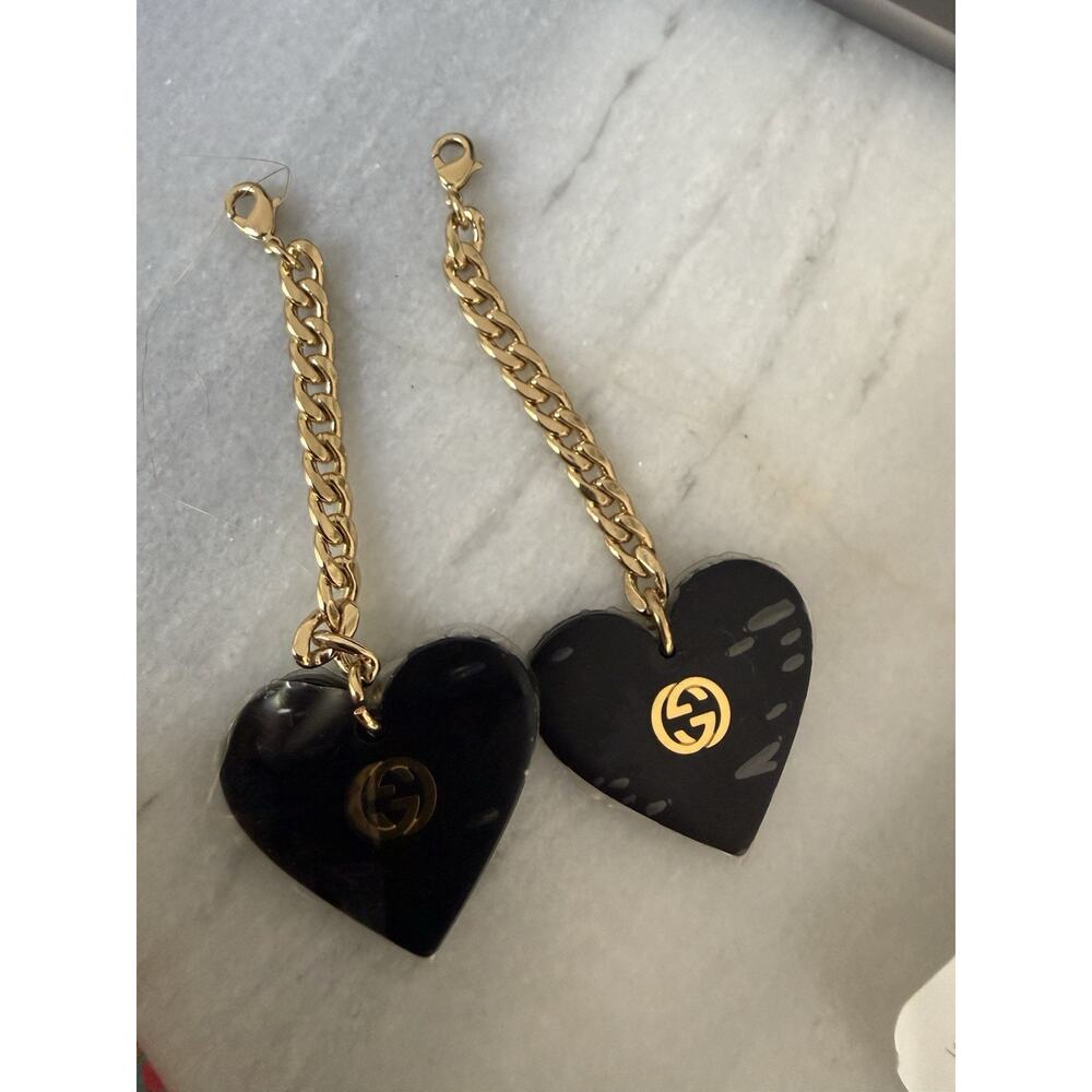 Gucci Detachable Chain Hearts For Glasses